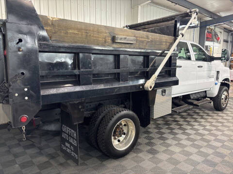 2022 Chevrolet Silverado 6500HD