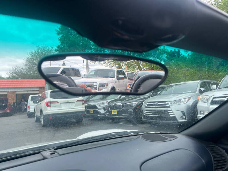 2004 Porsche Boxster S