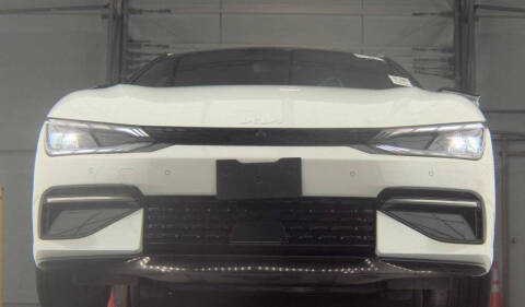 2024 Kia EV6 GT-Line