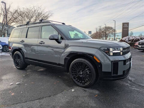 2025 Hyundai Santa Fe Hybrid Calligraphy