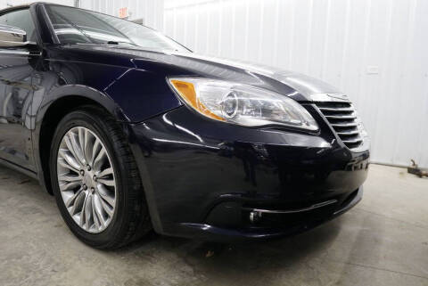 2012 Chrysler 200 Limited