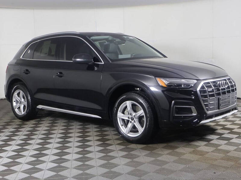 2023 Audi Q5 quattro Premium 40 TFSI