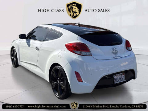 2015 Hyundai Veloster