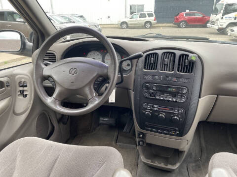 2002 Dodge Grand Caravan Sport
