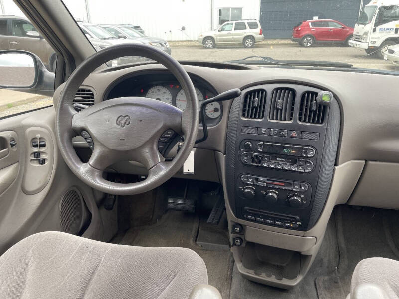 2002 Dodge Grand Caravan Sport