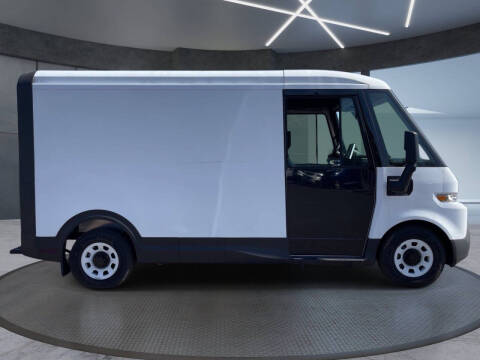 2024 BrightDrop Zevo 400