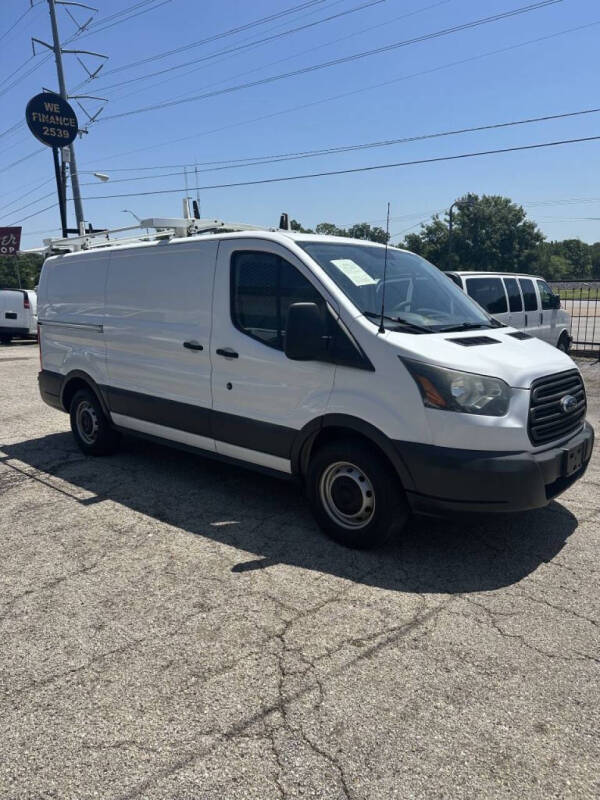 2015 Ford Transit 150