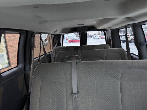 2012 Chevrolet Express LT 2500