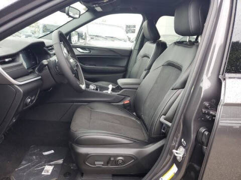 2024 Jeep Grand Cherokee Altitude X