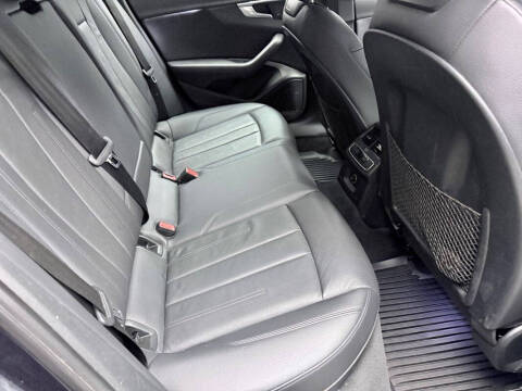 2018 Audi A4