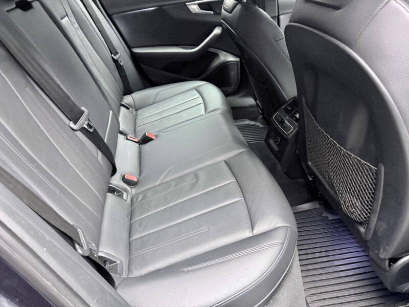 2018 Audi A4