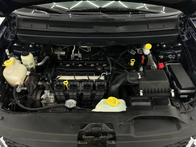 2018 Dodge Journey SXT