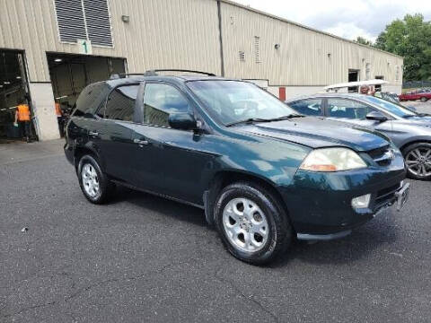 2001 Acura MDX for sale at DREWS AUTO SALES INTERNATIONAL BROKERAGE in Atlanta GA