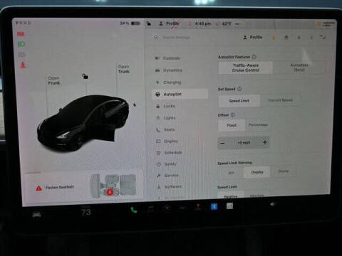 2021 Tesla Model 3 Long Range