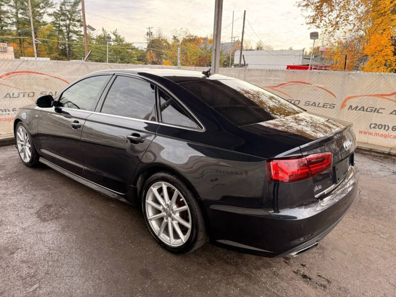 2018 Audi A6 2.0T Premium