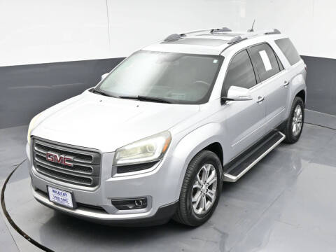 2016 GMC Acadia SLT-2