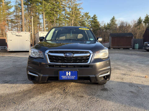 2017 Subaru Forester 2.5i Premium