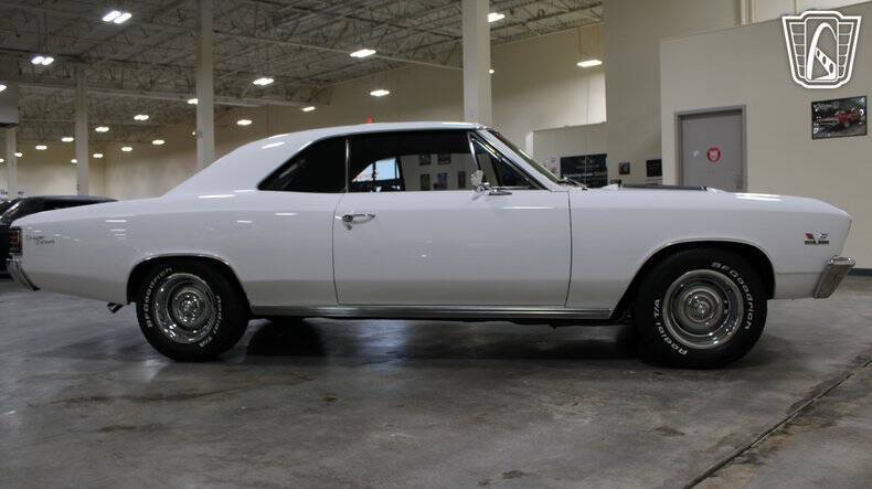 1967 Chevrolet Chevelle