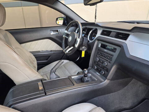 2012 Ford Mustang GT Premium