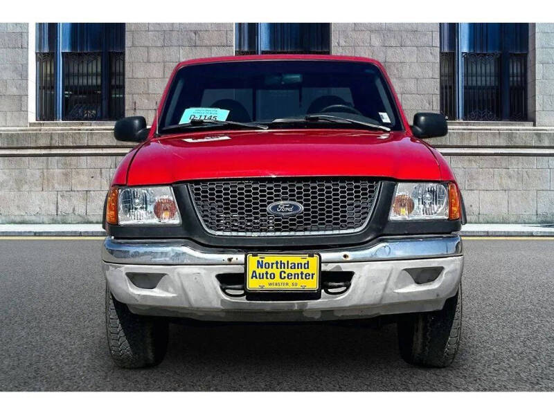 2001 Ford Ranger