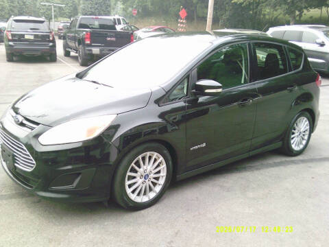 2013 Ford C-MAX Hybrid SE