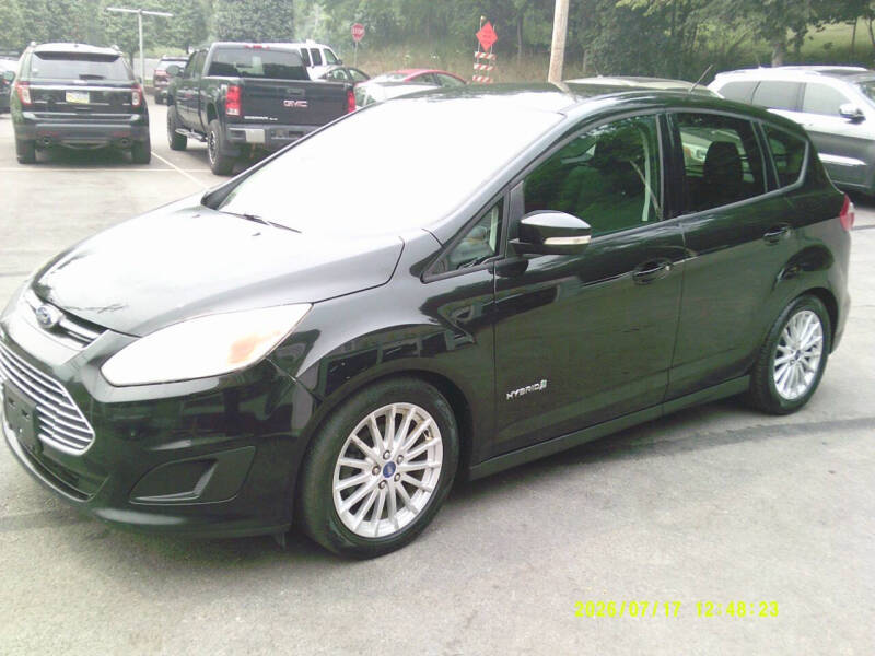 2013 Ford C-MAX Hybrid SE
