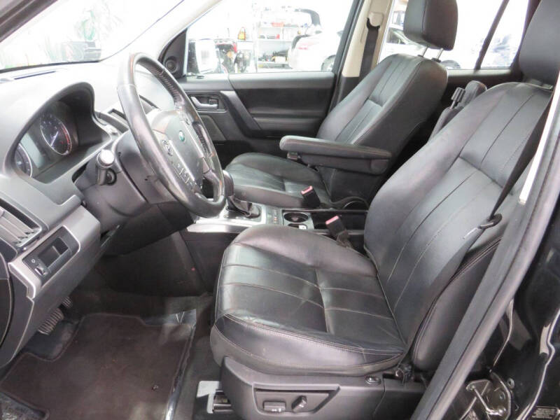 2015 Land Rover LR2