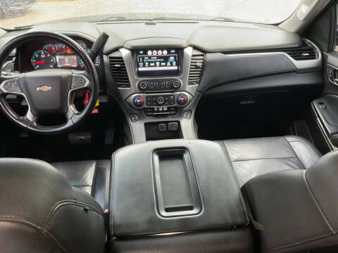 2016 Chevrolet Suburban LT