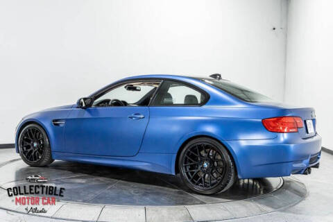 2013 BMW M3