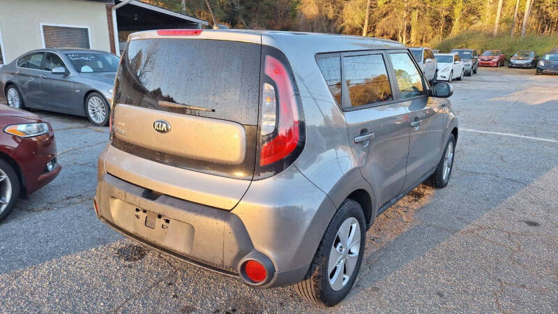 2015 Kia Soul