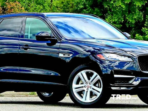 2018 Jaguar F-PACE