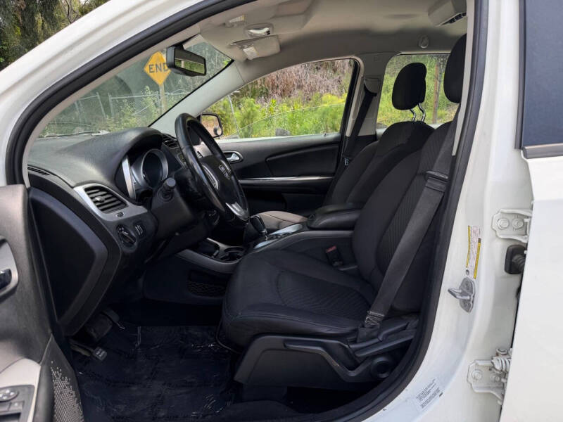 2013 Dodge Journey American Value Package