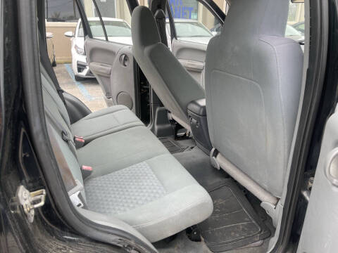 2005 Jeep Liberty Sport