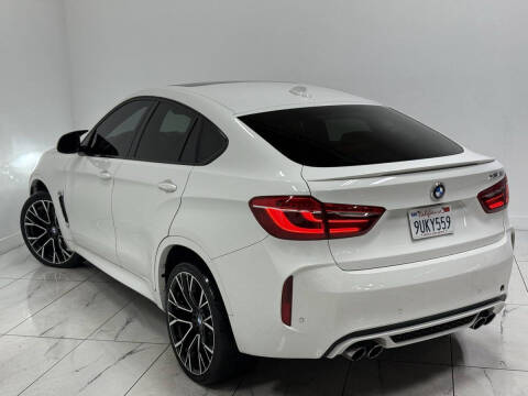 2016 BMW X6 M