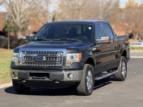 2013 Ford F-150 XLT