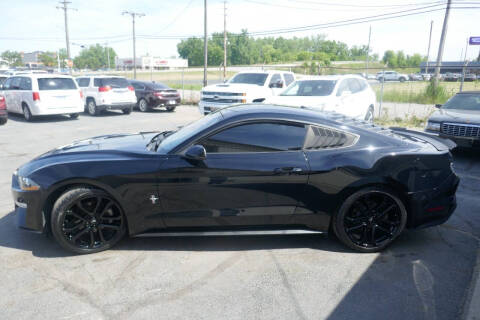 2018 Ford Mustang EcoBoost Premium