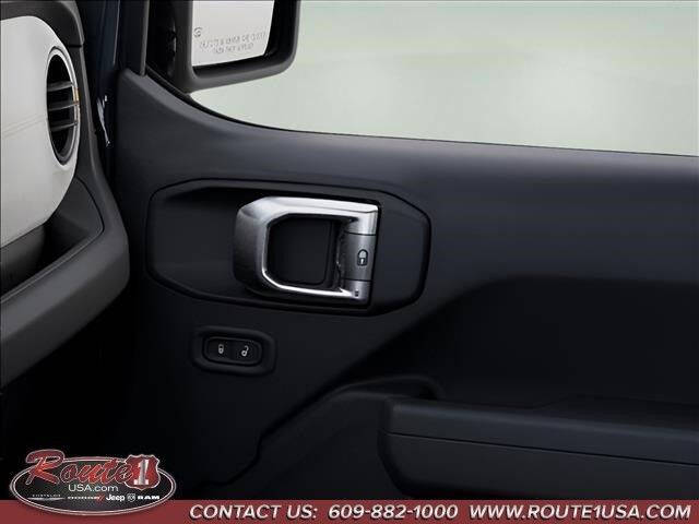 2026 Jeep Gladiator Willys