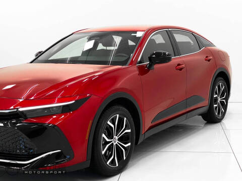 2026 Toyota Crown XLE