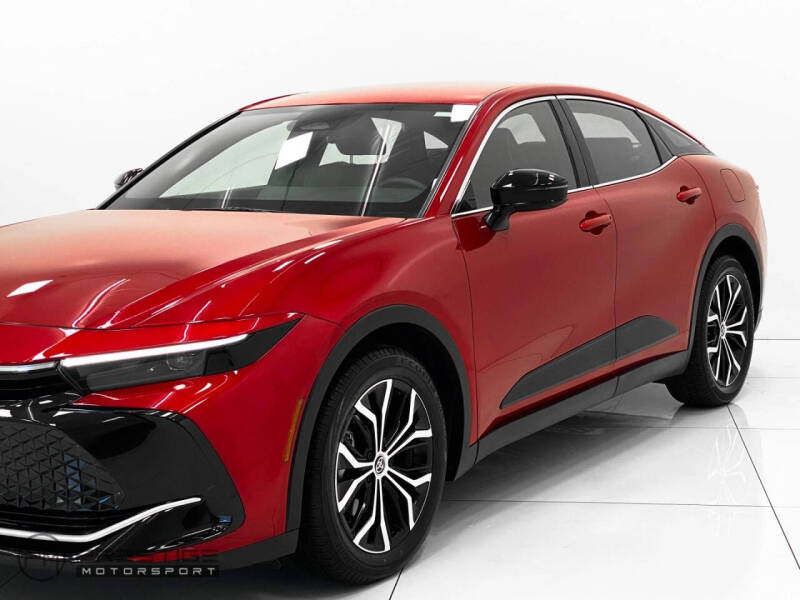 2026 Toyota Crown XLE