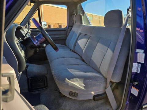 1995 Ford F-150