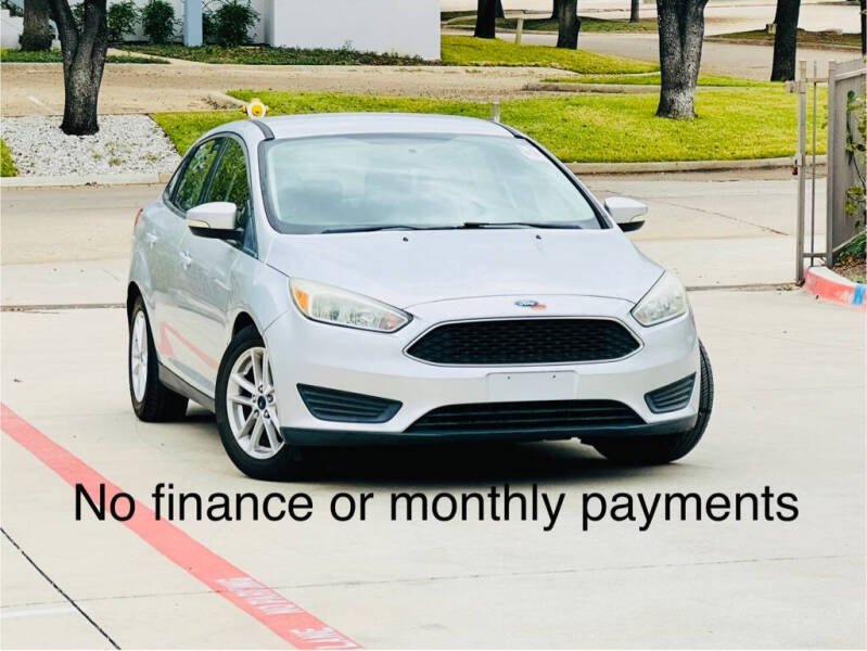 2017 Ford Focus SE