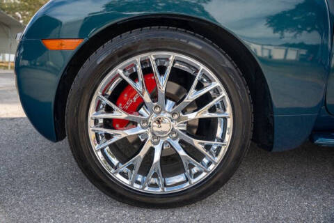 2005 Chevrolet SSR LS