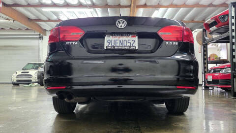 2013 Volkswagen Jetta SE PZEV