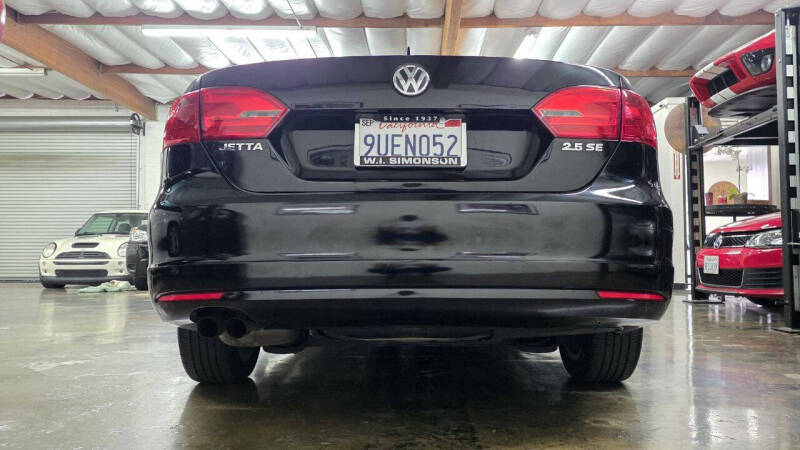 2013 Volkswagen Jetta SE PZEV