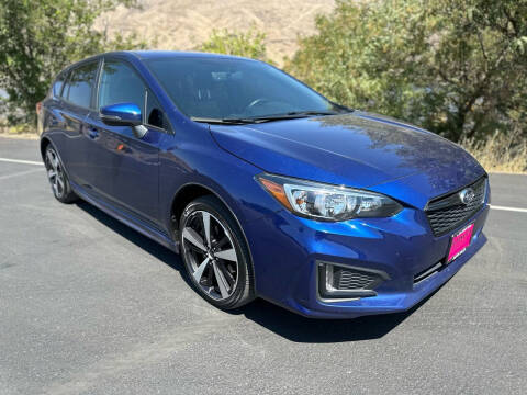 2018 Subaru Impreza for sale at Clarkston Auto Sales in Clarkston WA