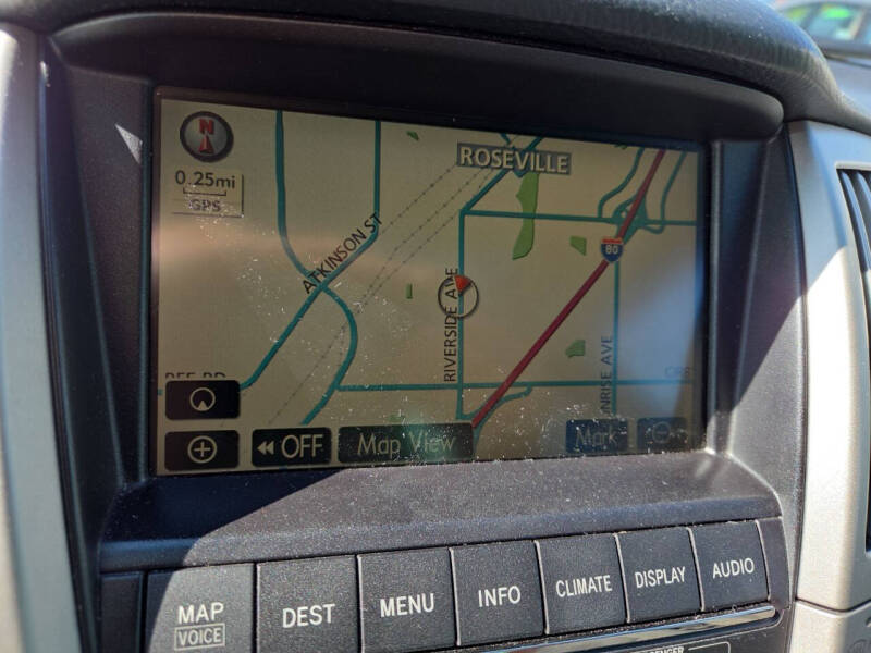 2007 Lexus RX 350
