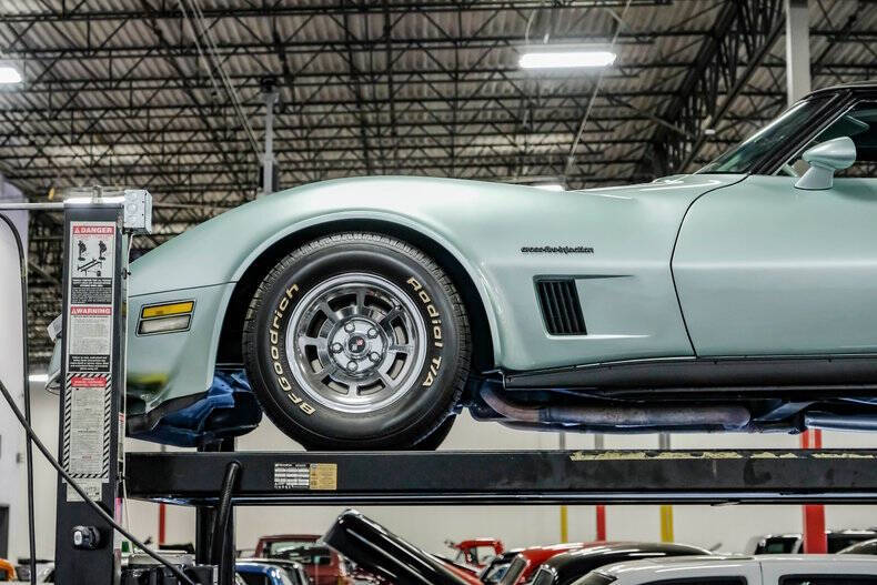 1982 Chevrolet Corvette