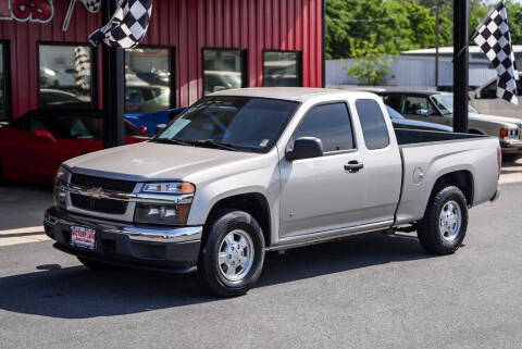 2007 Chevrolet Colorado LS