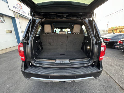 2020 Ford Expedition XLT