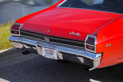 1969 Chevrolet Chevelle